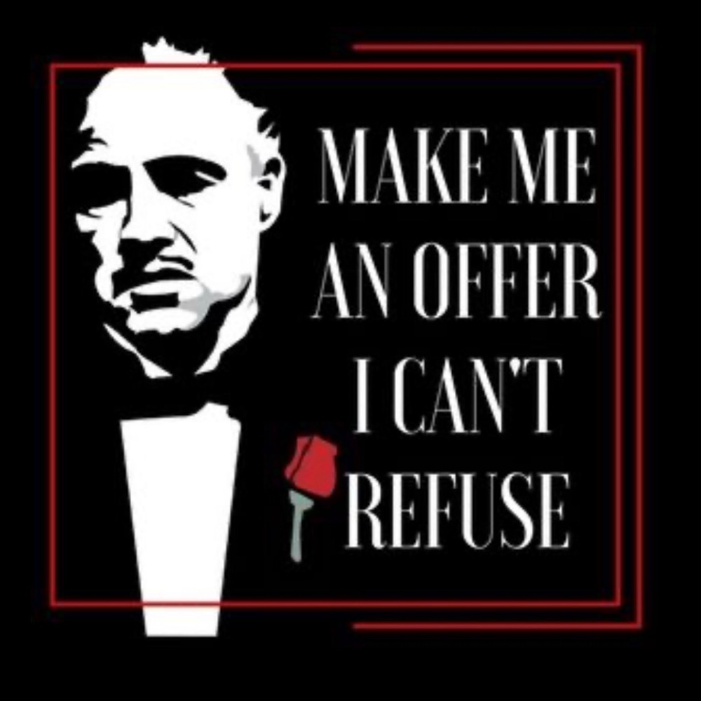 Any responsible offer